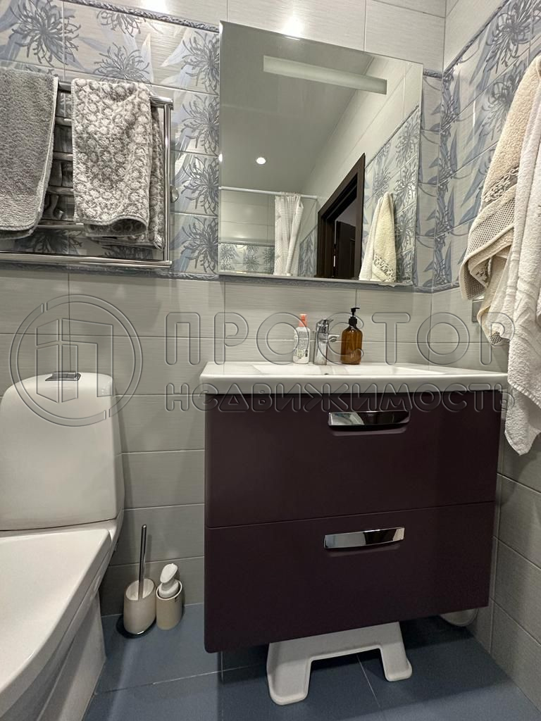 2-комнатная квартира, 58.5 м² - фото 36