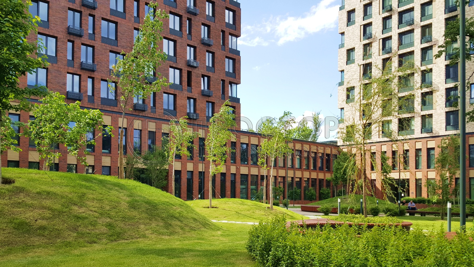2-комнатная квартира, 58.3 м² - фото 2
