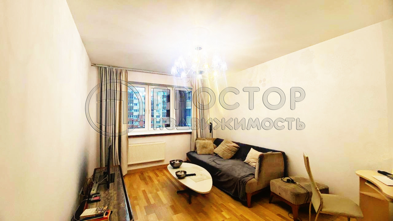 3-комнатная квартира, 84.6 м² - фото 4