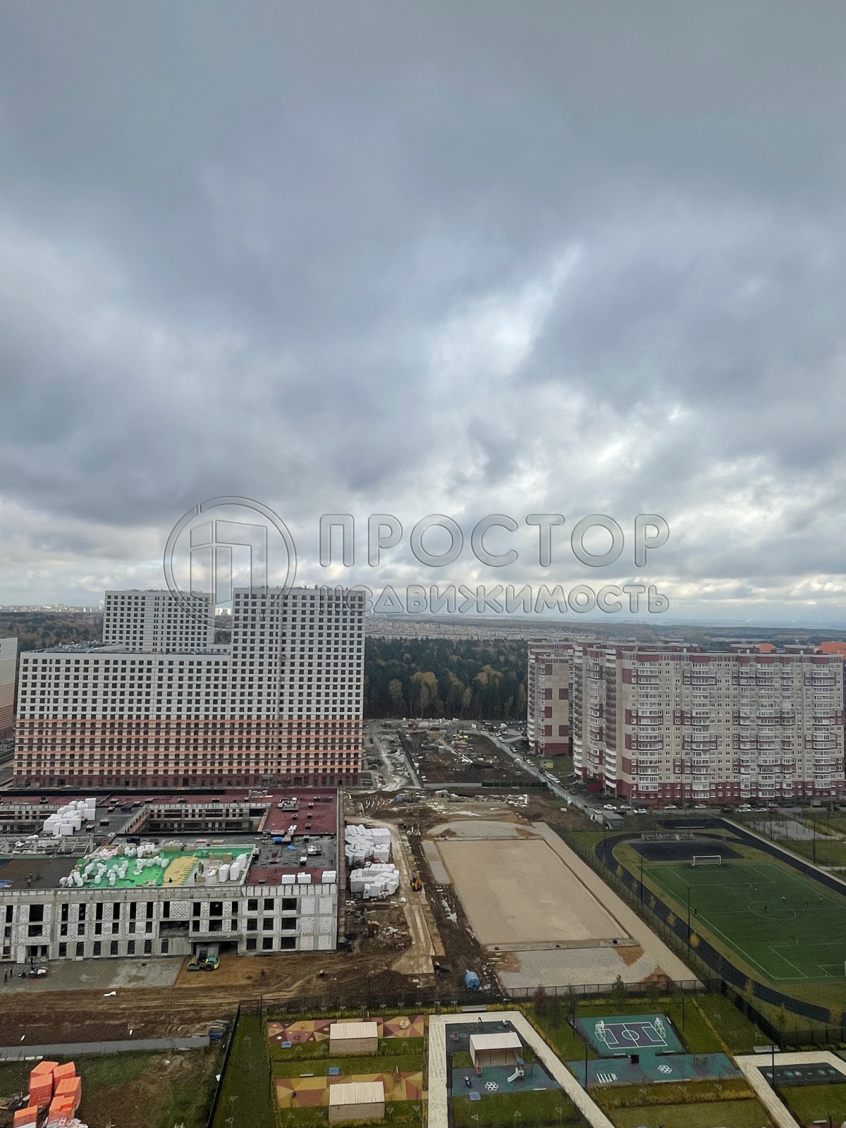 1-комнатная квартира, 40 м² - фото 16