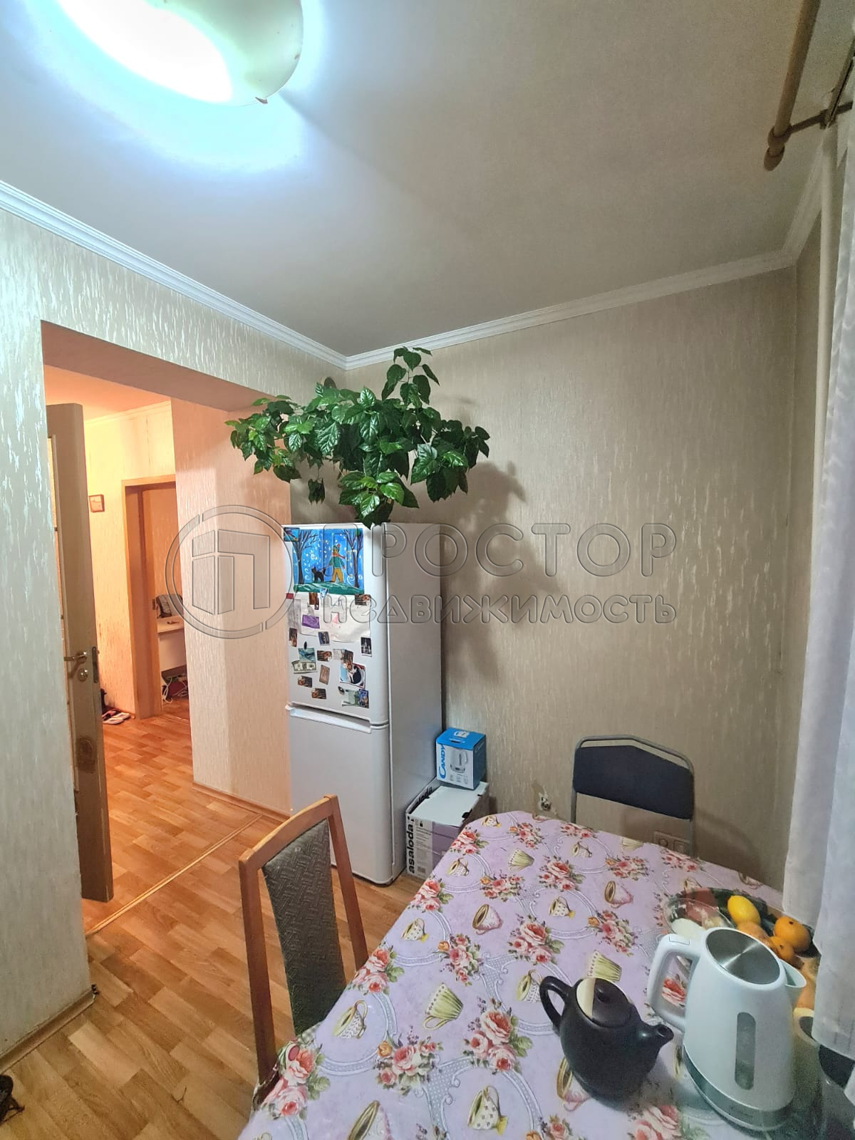 1-комнатная квартира, 38.6 м² - фото 4