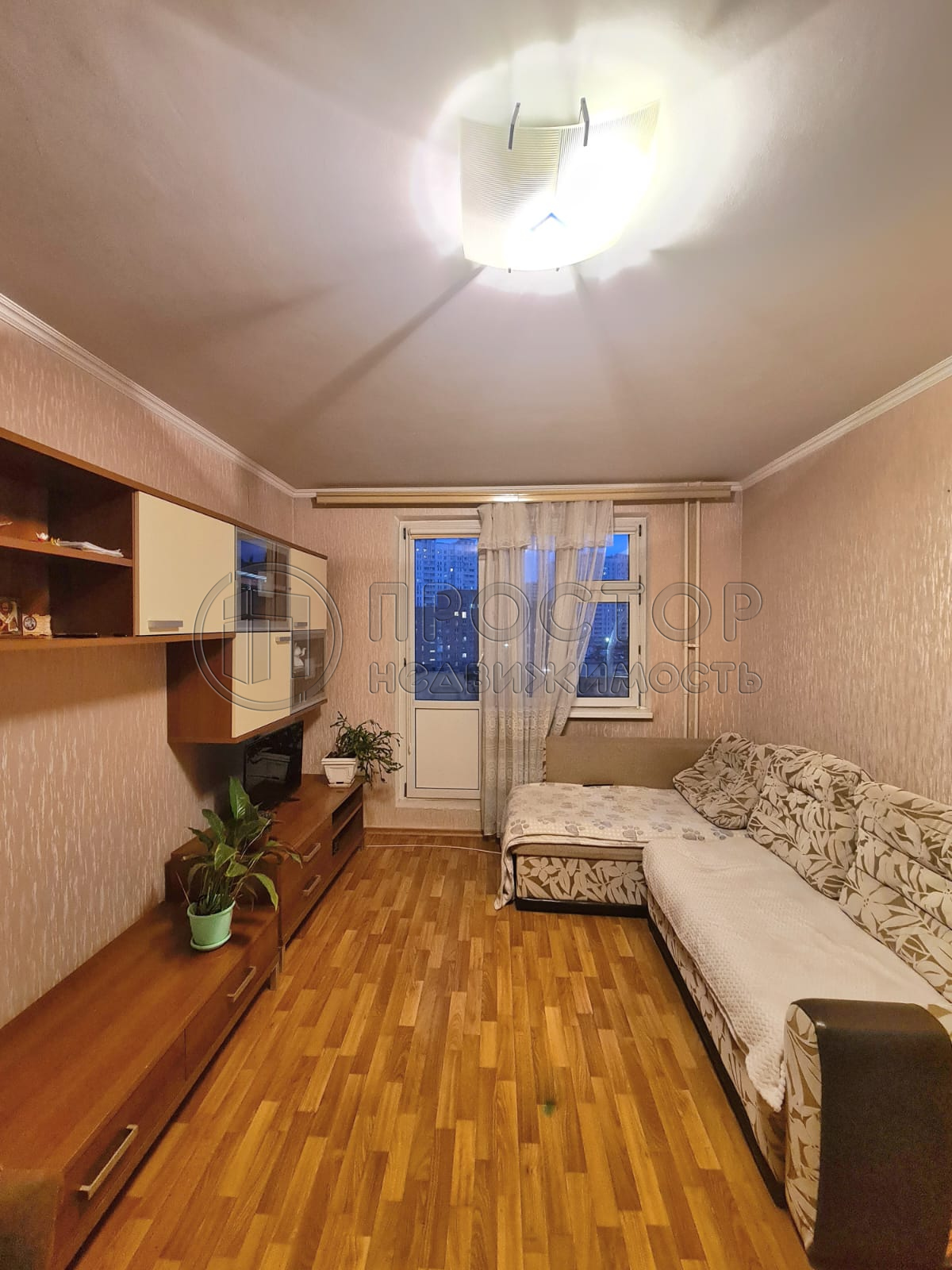 1-комнатная квартира, 38.6 м² - фото 10
