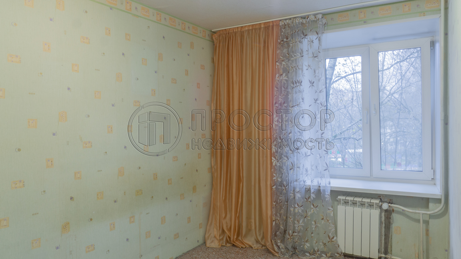 3-комнатная квартира, 56.7 м² - фото 2