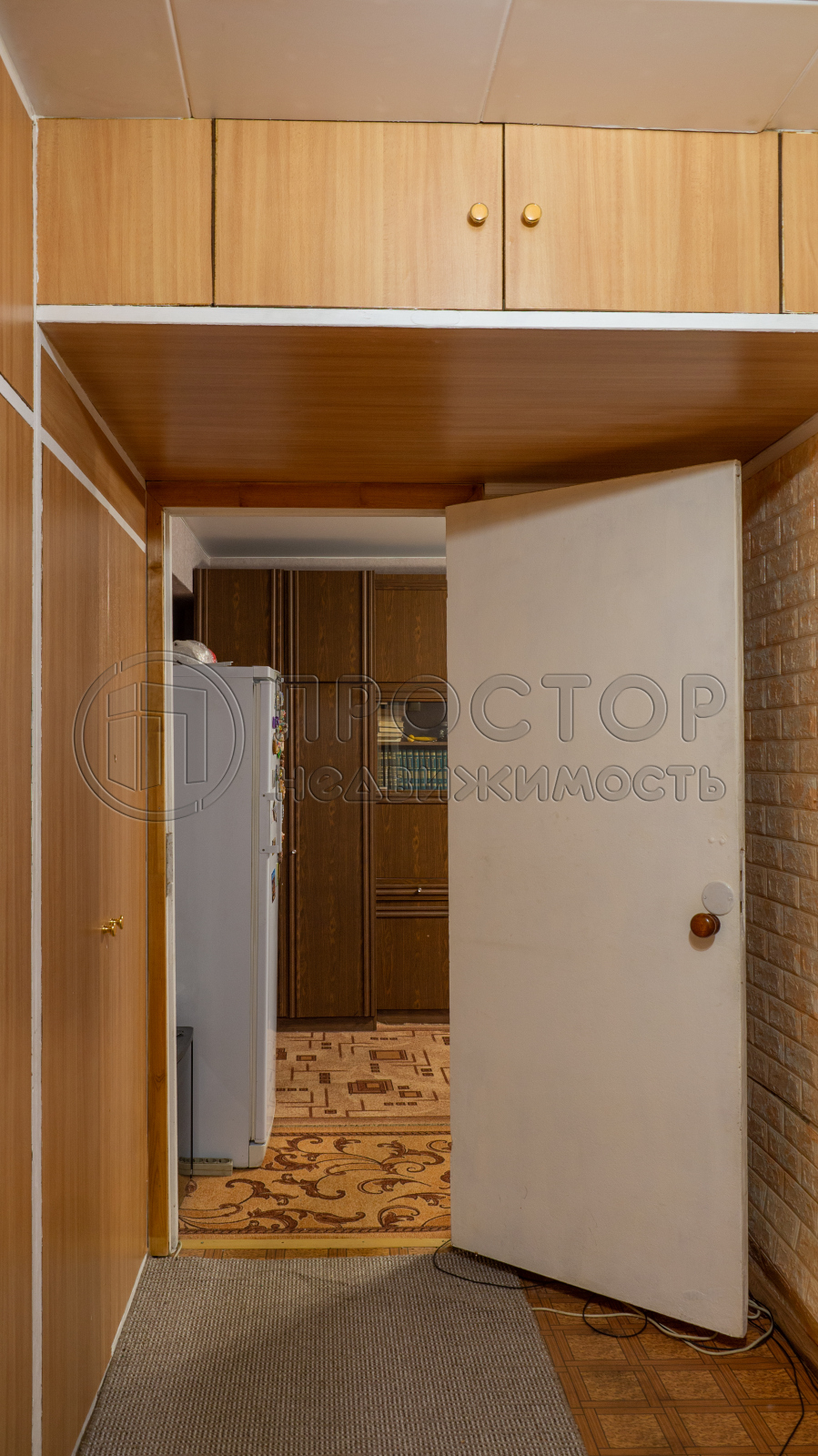 3-комнатная квартира, 56.7 м² - фото 16