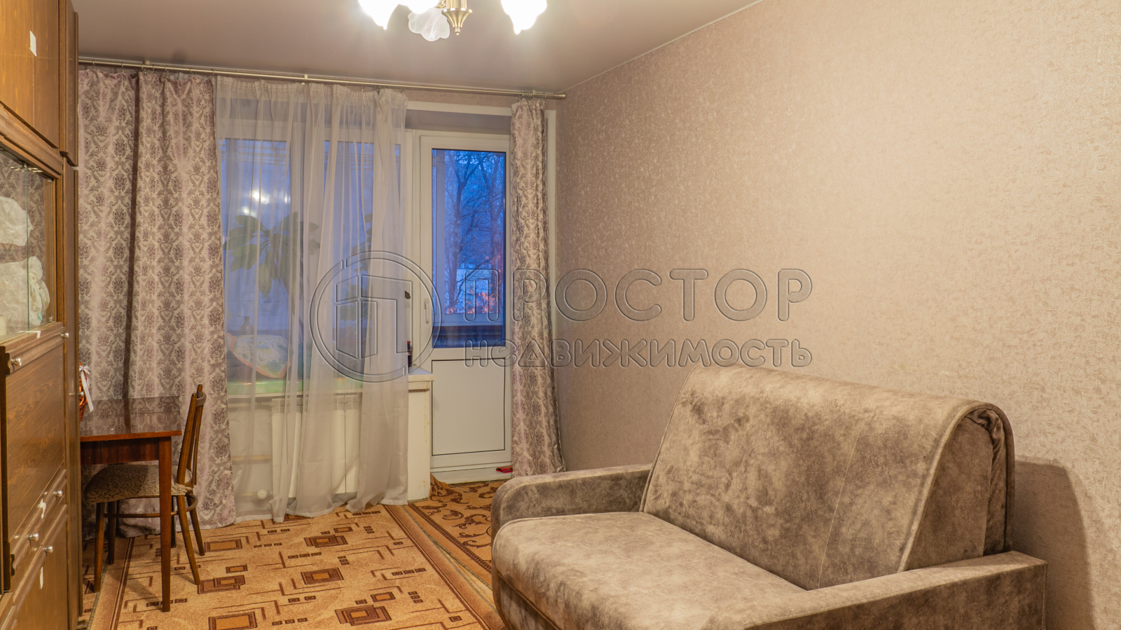 3-комнатная квартира, 56.7 м² - фото 22