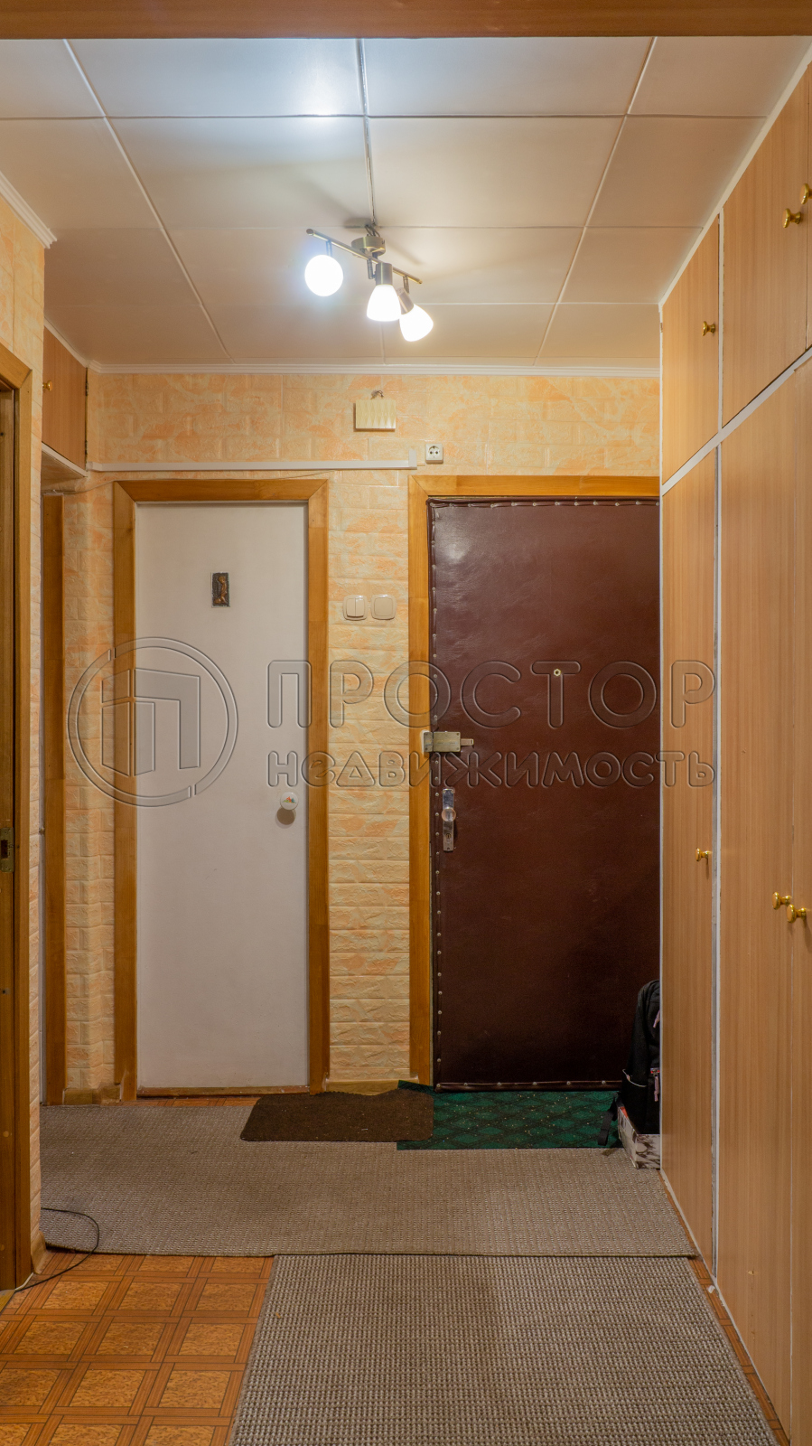 3-комнатная квартира, 56.7 м² - фото 32