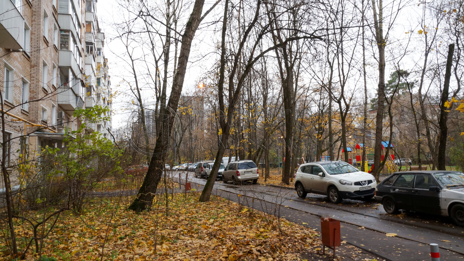 3-комнатная квартира, 56.7 м² - фото 58