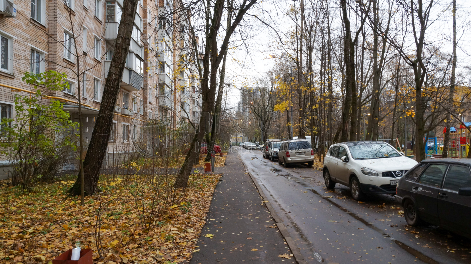 3-комнатная квартира, 56.7 м² - фото 60