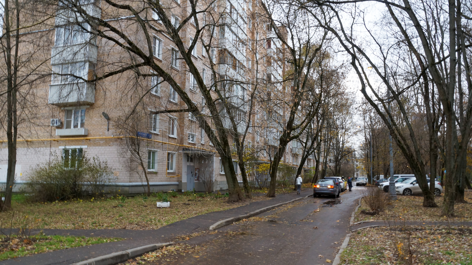 3-комнатная квартира, 56.7 м² - фото 64