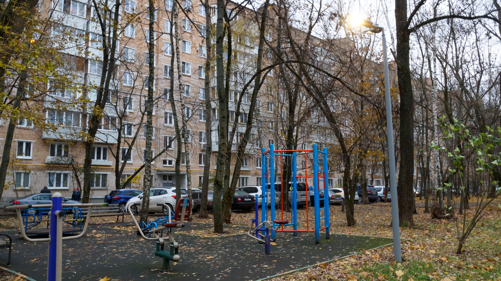 3-комнатная квартира, 56.7 м² - фото 66