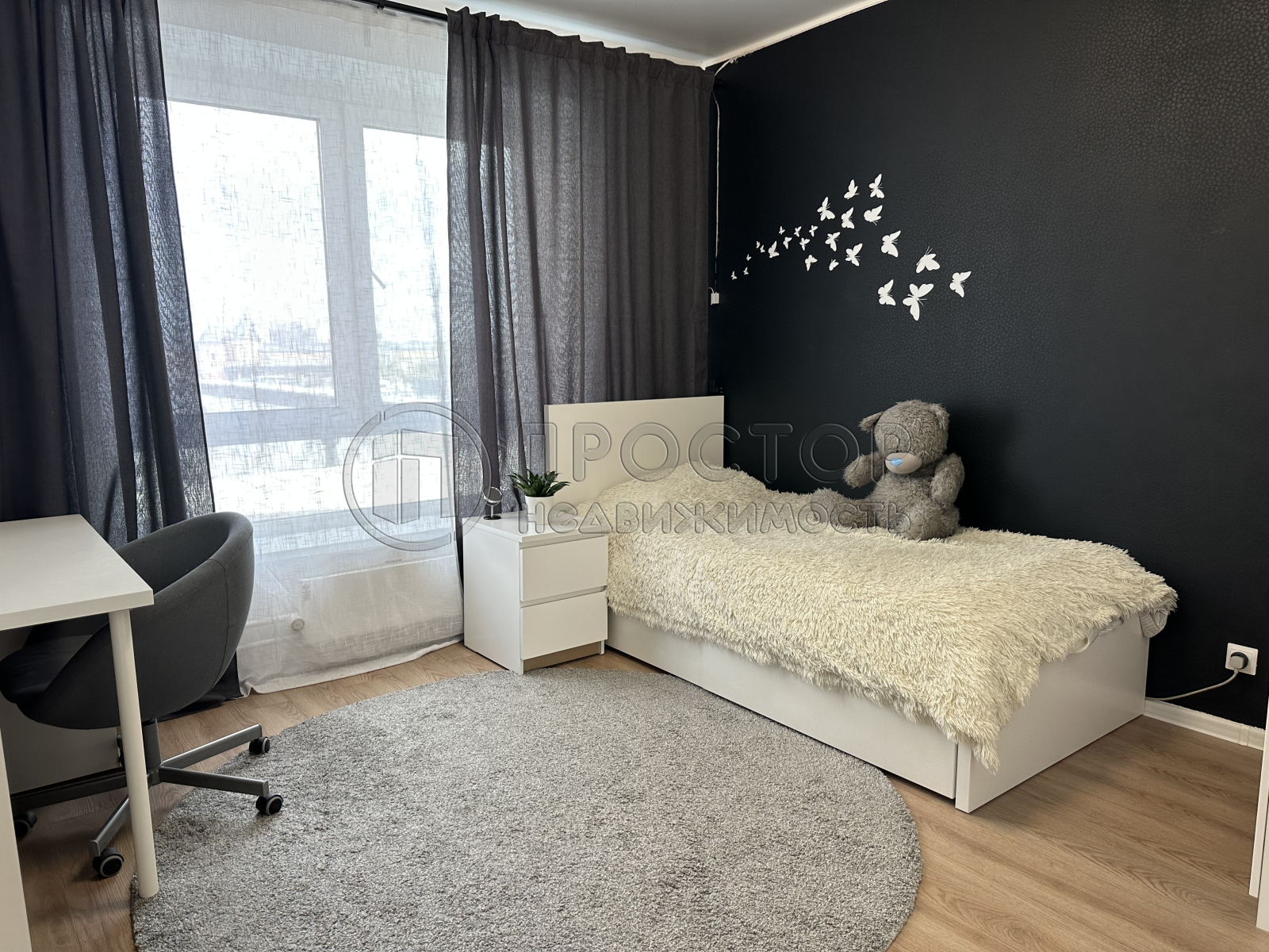 3-комнатная квартира, 71.9 м² - фото 2