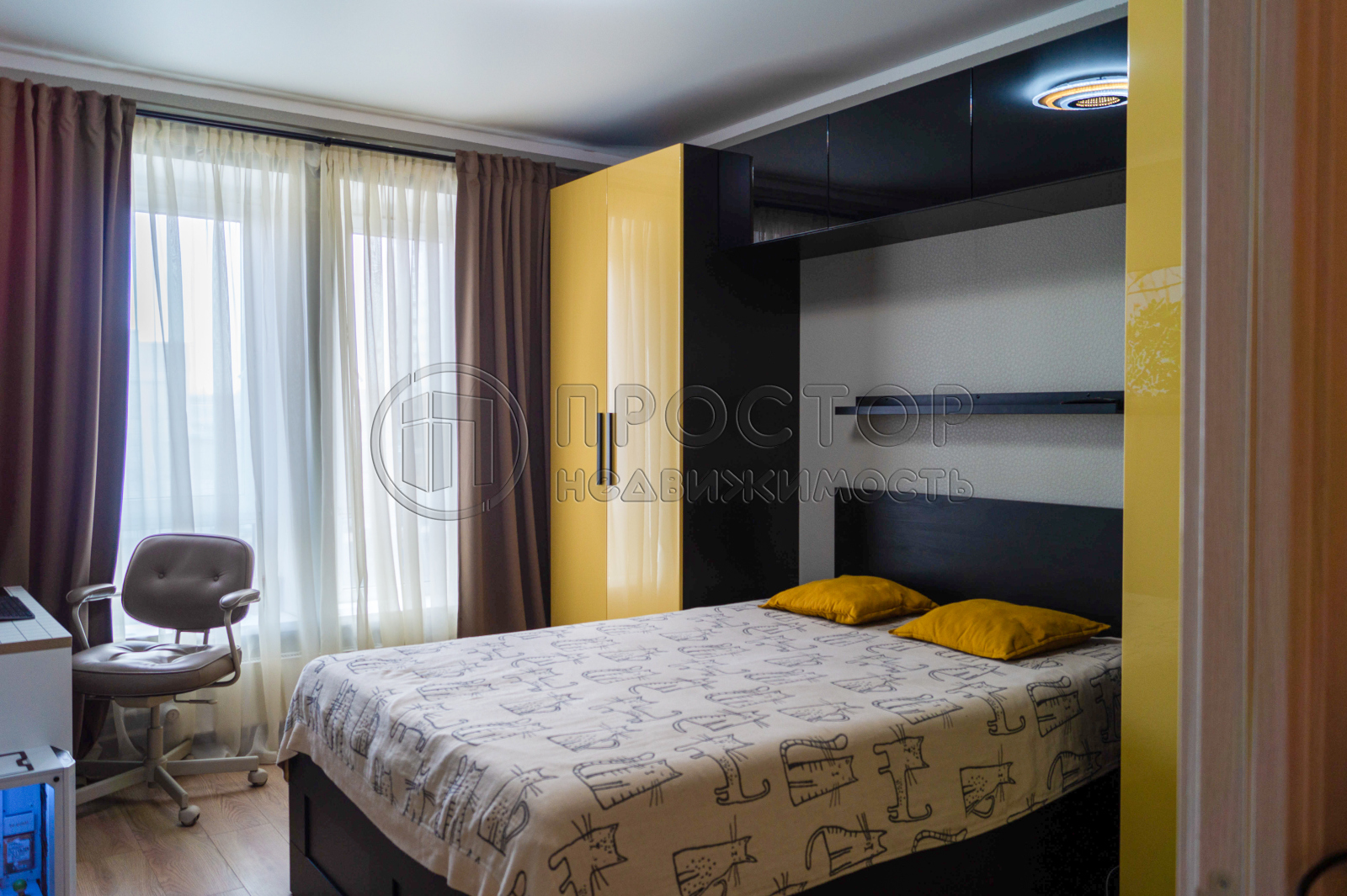 3-комнатная квартира, 71.9 м² - фото 46