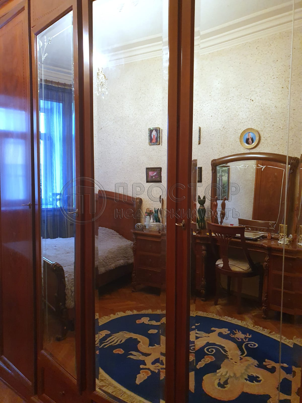 2-комнатная квартира, 50 м² - фото 4