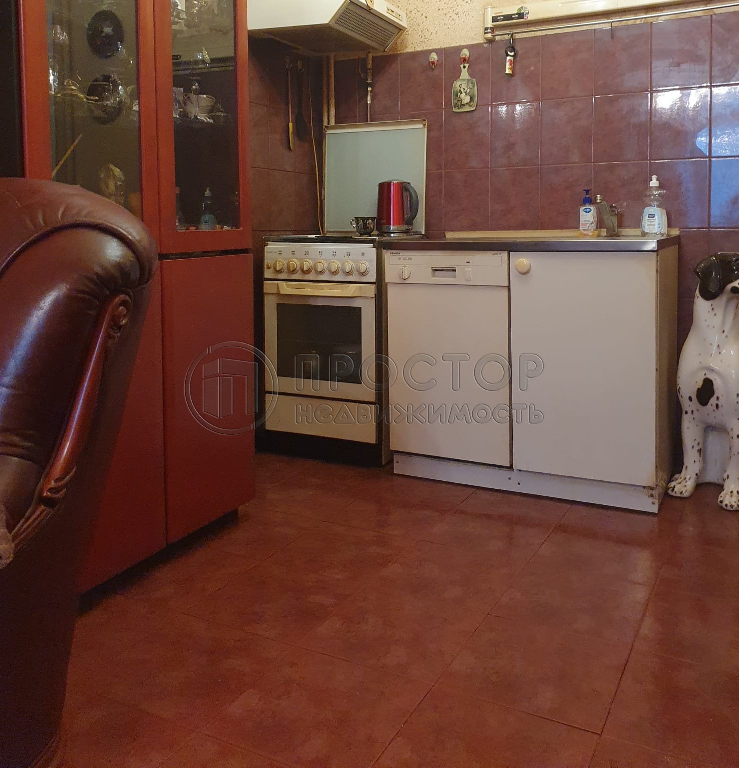 2-комнатная квартира, 50 м² - фото 6