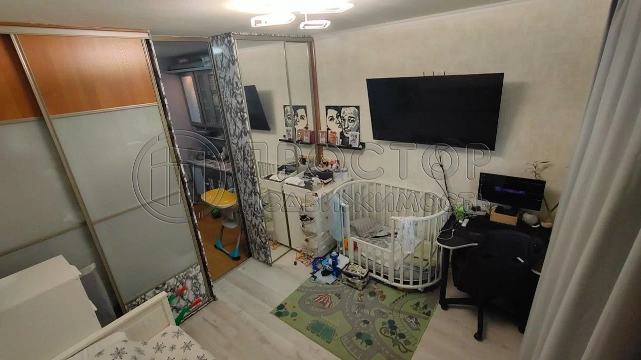 1-комнатная квартира, 39.1 м² - фото 3