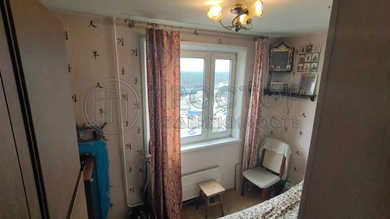 1-комнатная квартира, 39.1 м² - фото 4