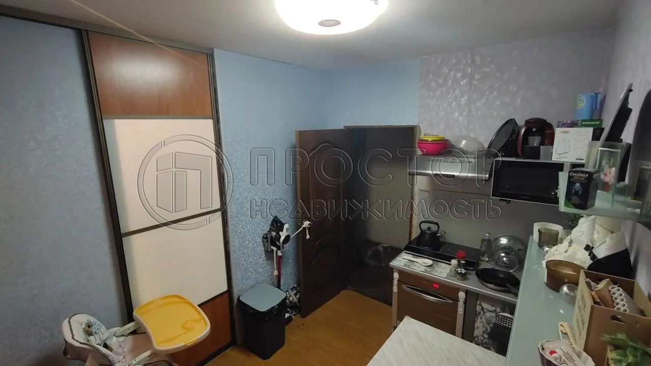 1-комнатная квартира, 39.1 м² - фото 7