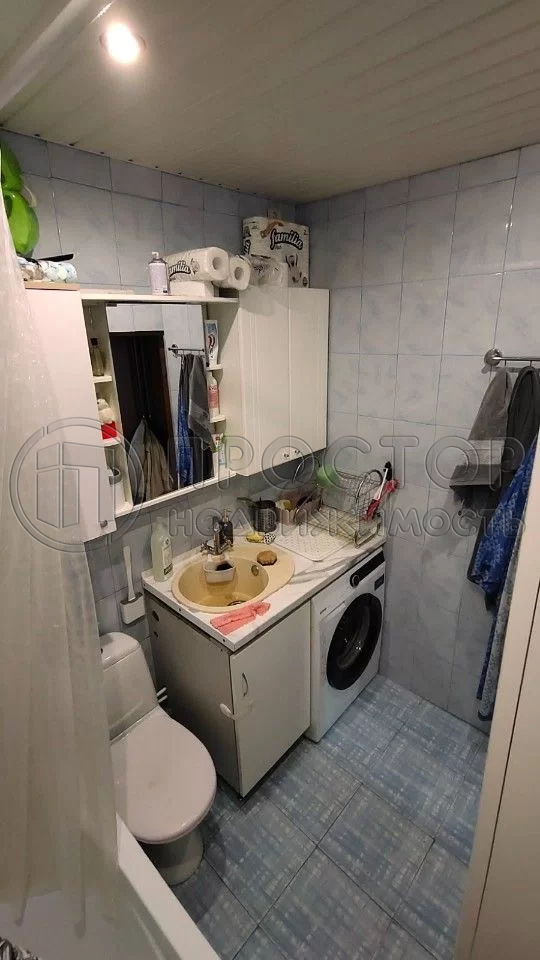 1-комнатная квартира, 39.1 м² - фото 12