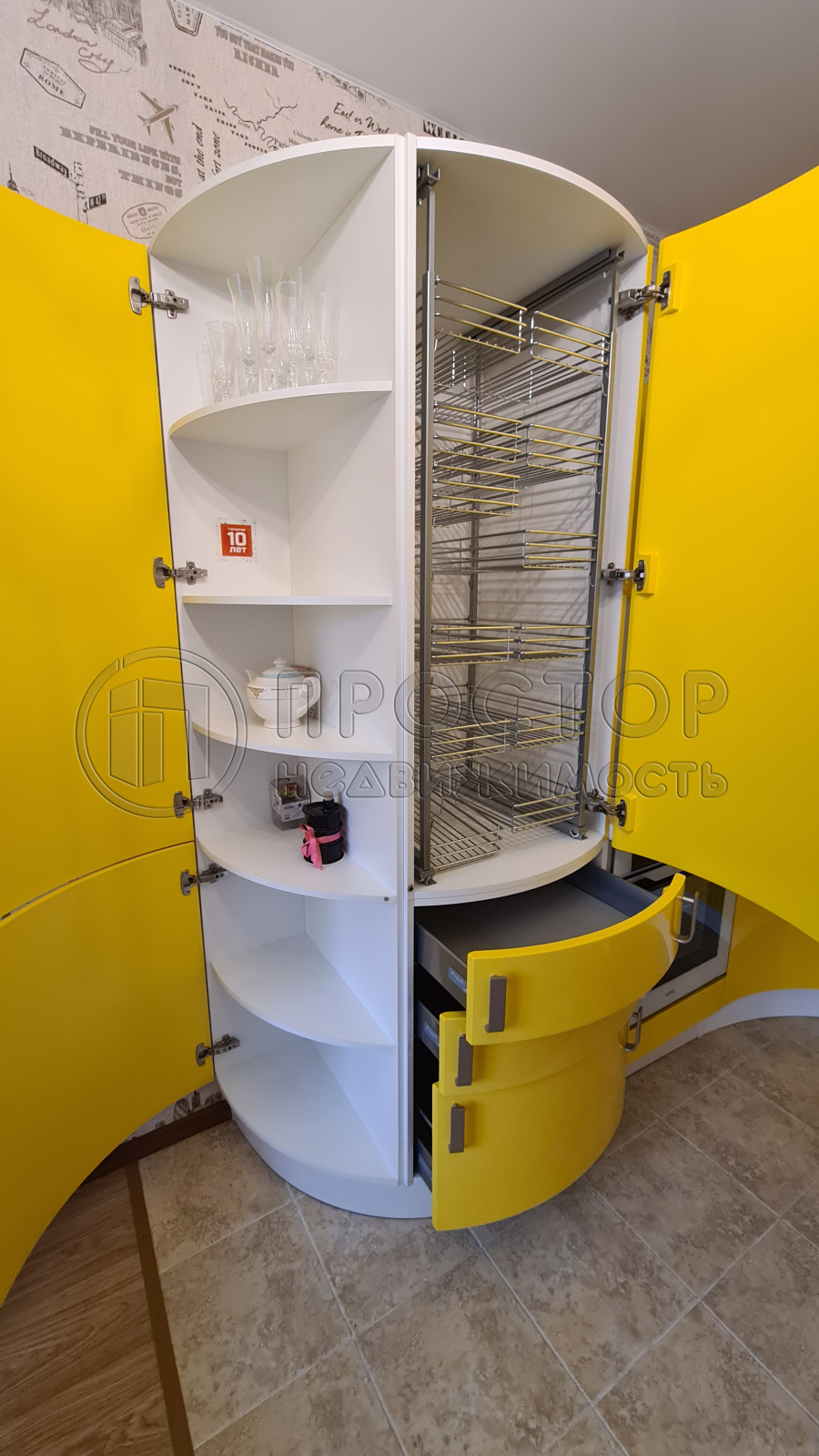 1-комнатная квартира, 39 м² - фото 10