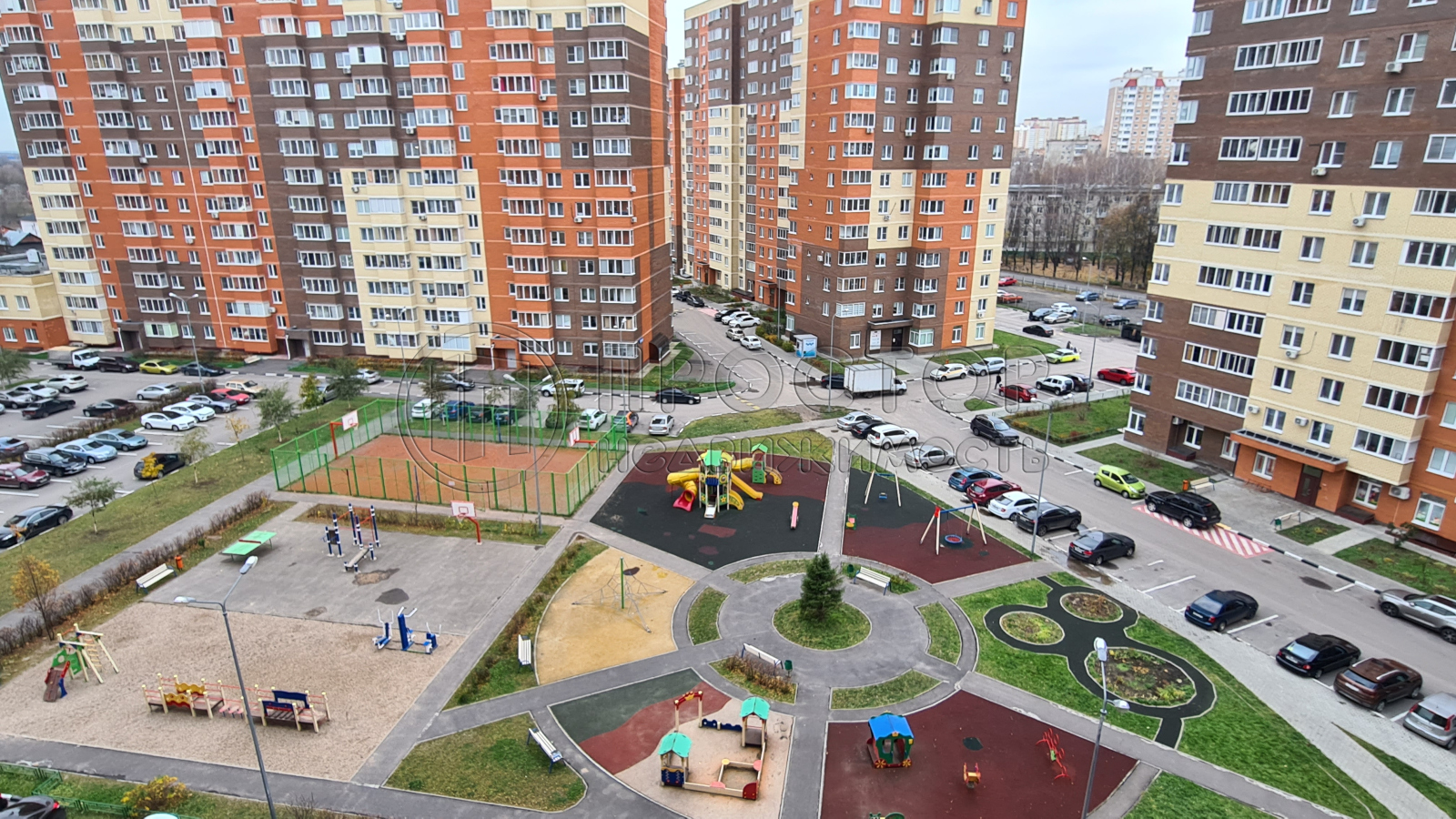 1-комнатная квартира, 39 м² - фото 28