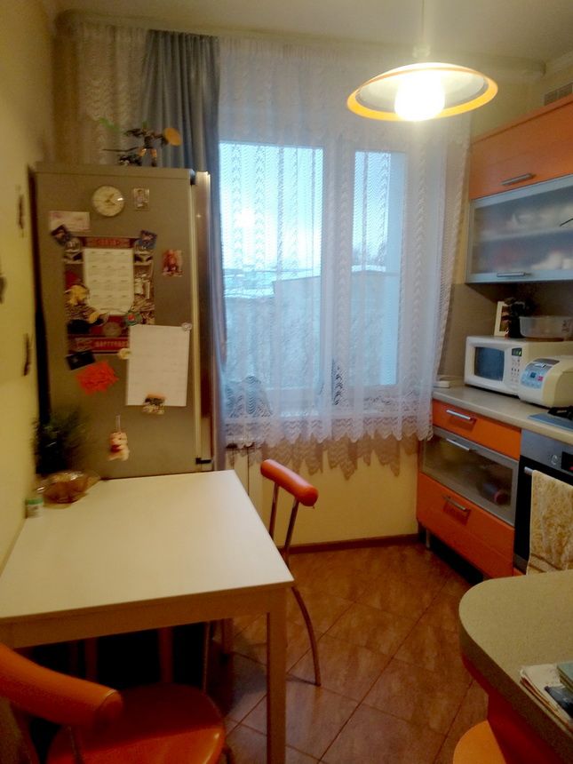 1-комнатная квартира, 33.1 м² - фото 3