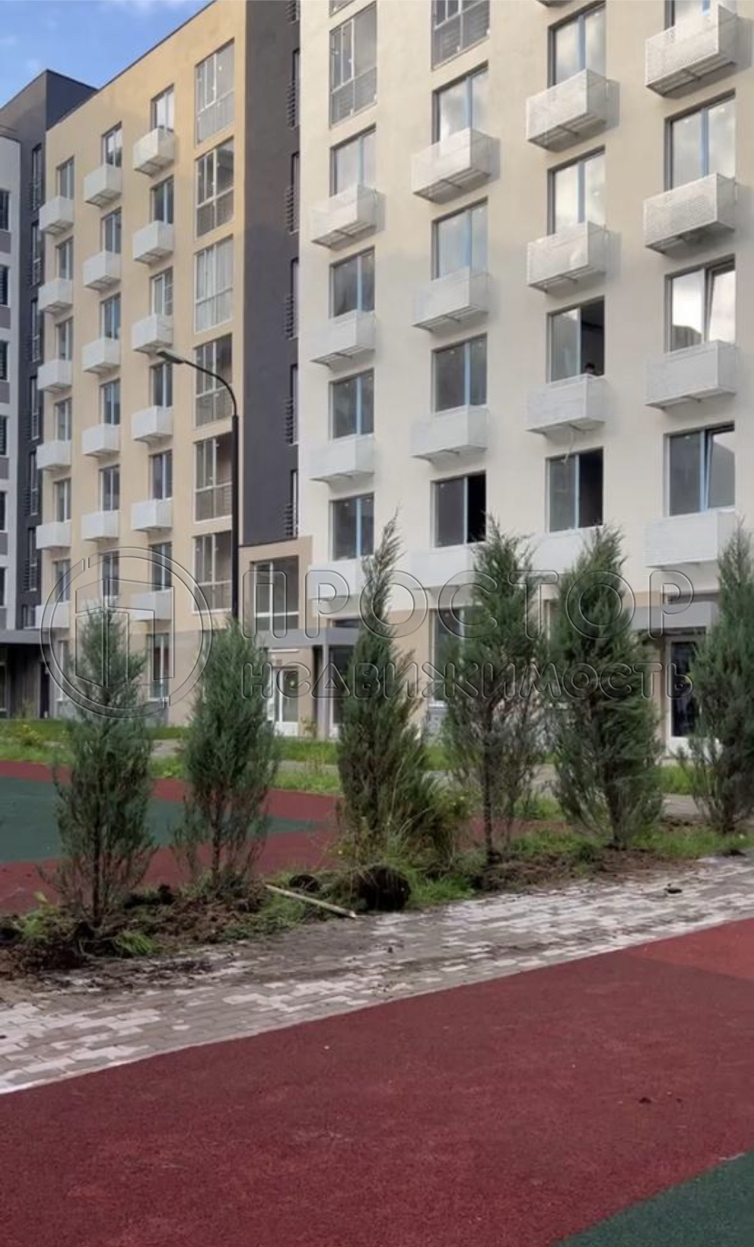 Студия, 26.1 м² - фото 28