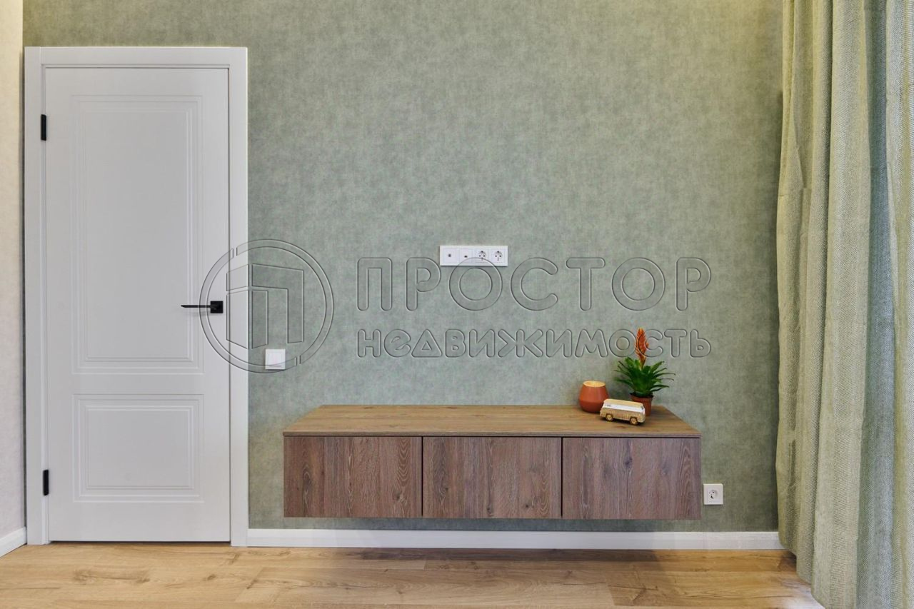 1-комнатная квартира, 36.7 м² - фото 12