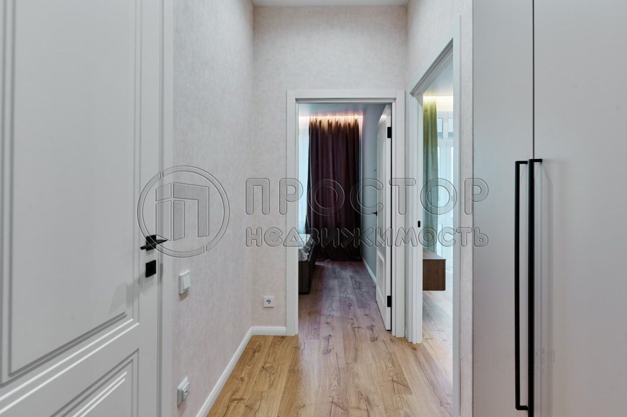 1-комнатная квартира, 36.7 м² - фото 22