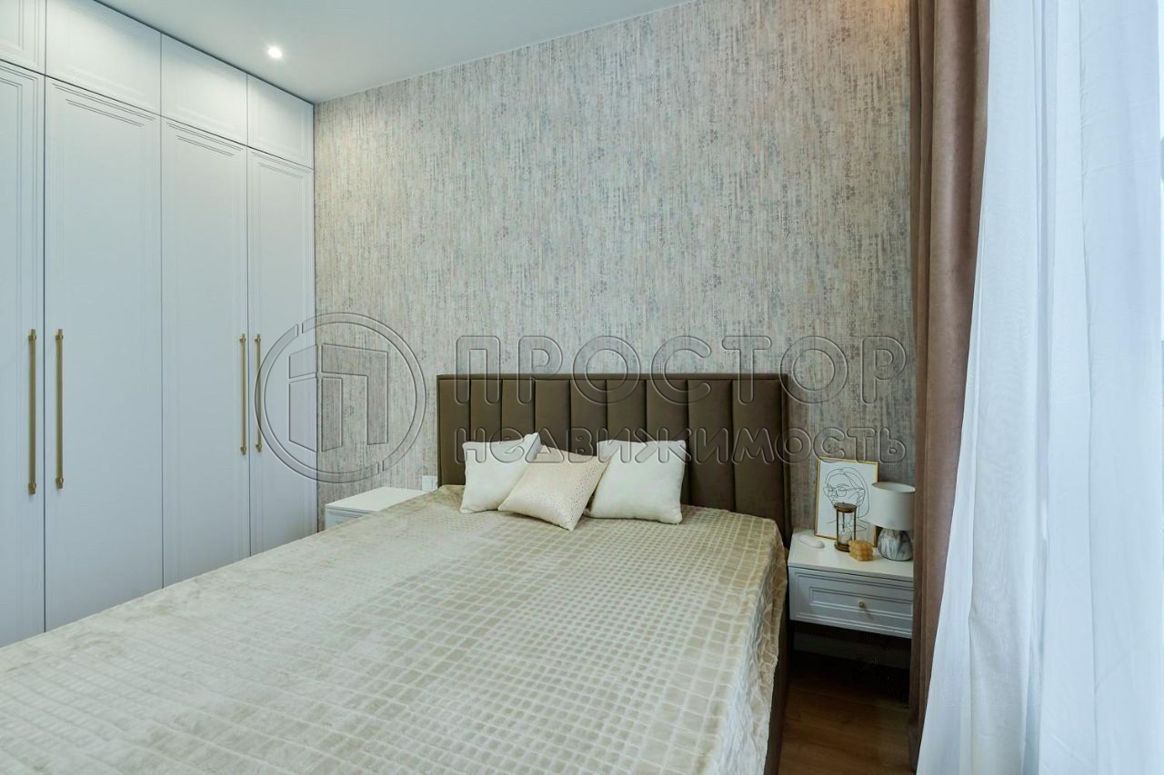 1-комнатная квартира, 36.7 м² - фото 26
