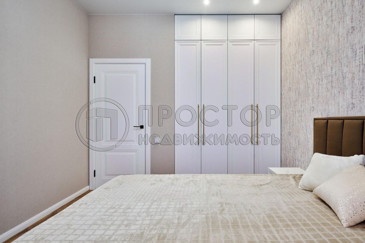 1-комнатная квартира, 36.7 м² - фото 30