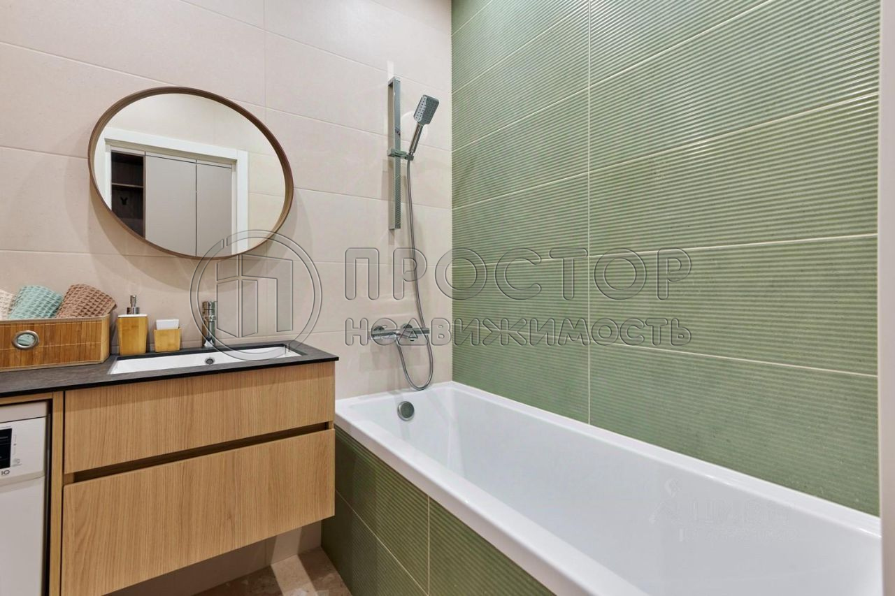 1-комнатная квартира, 36.7 м² - фото 34