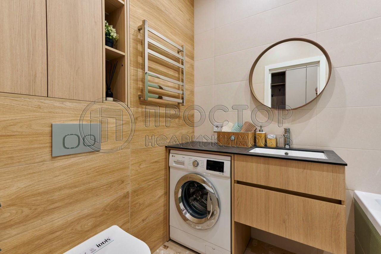 1-комнатная квартира, 36.7 м² - фото 38