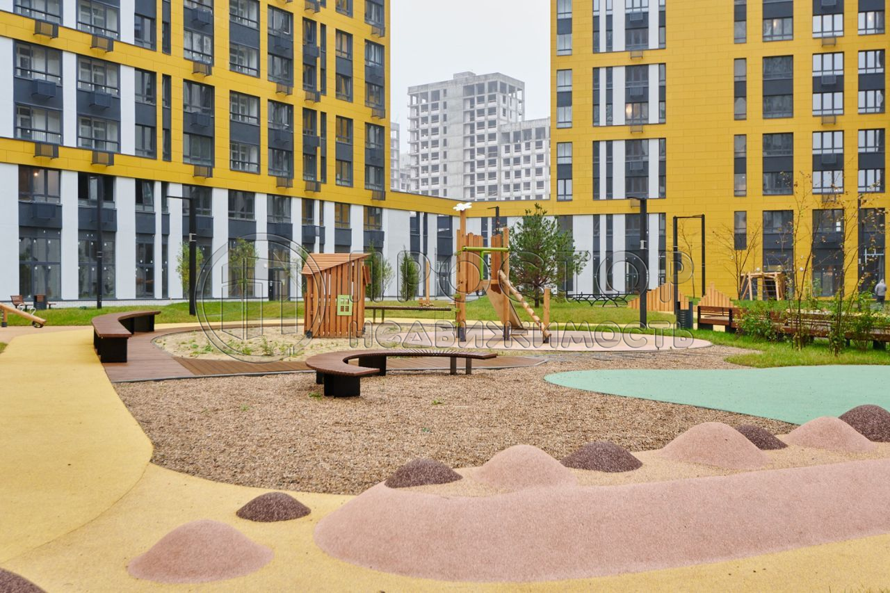 1-комнатная квартира, 36.7 м² - фото 54