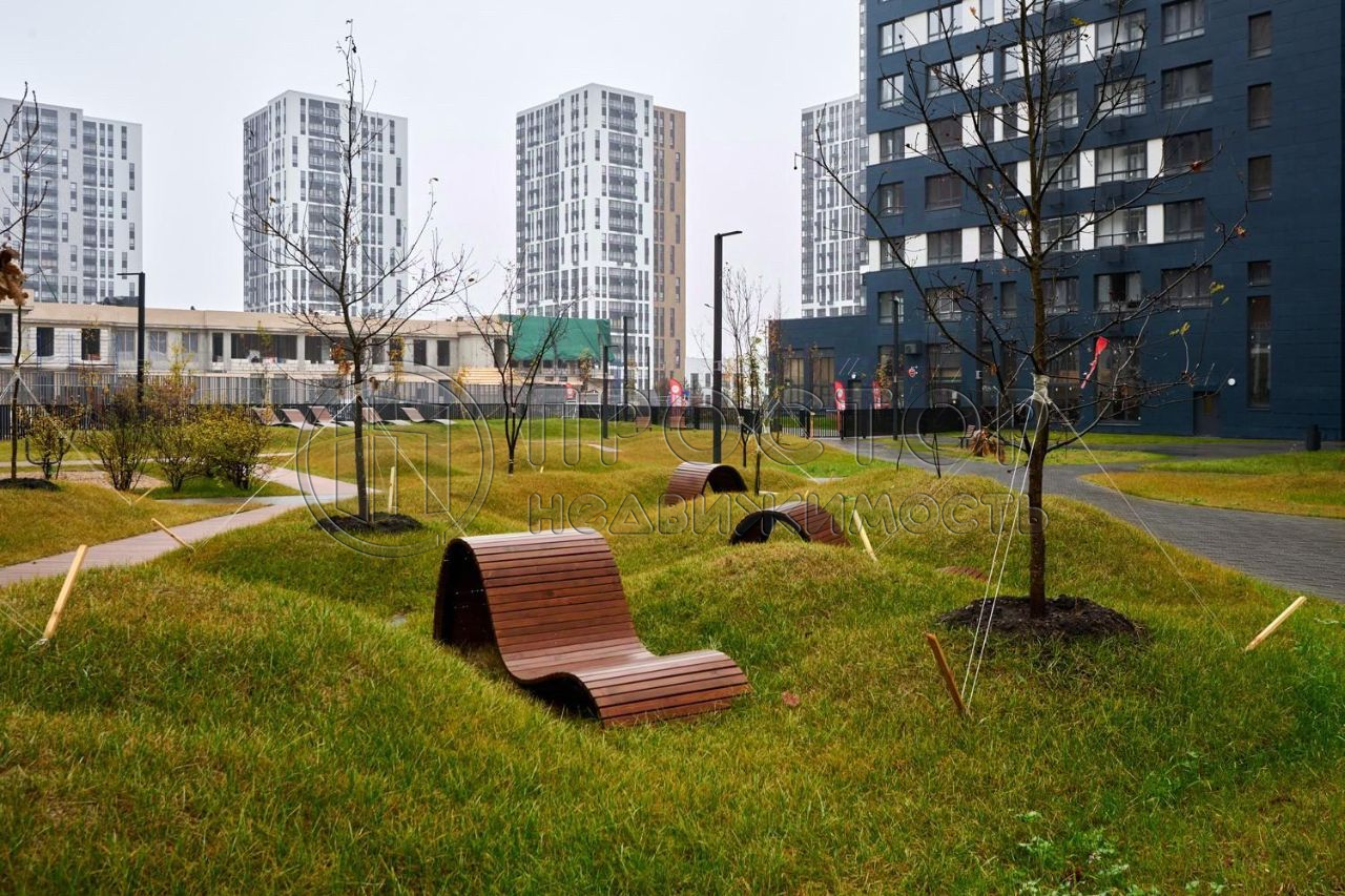 1-комнатная квартира, 36.7 м² - фото 56