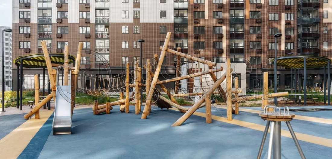 2-комнатная квартира, 53 м² - фото 27