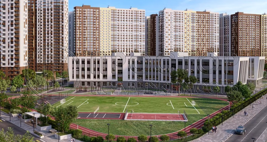 2-комнатная квартира, 53 м² - фото 41