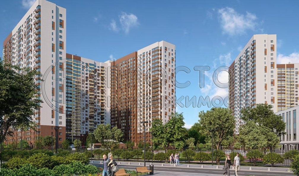 2-комнатная квартира, 53 м² - фото 51