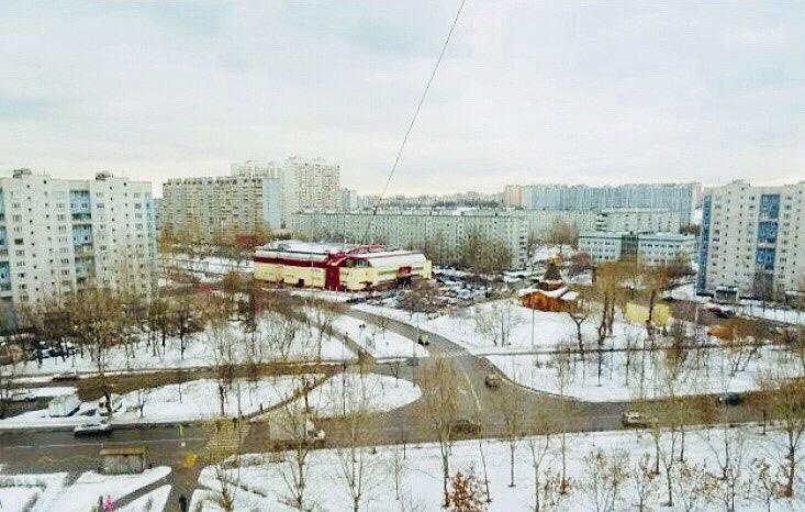 2-комнатная квартира, 52.3 м² - фото 14