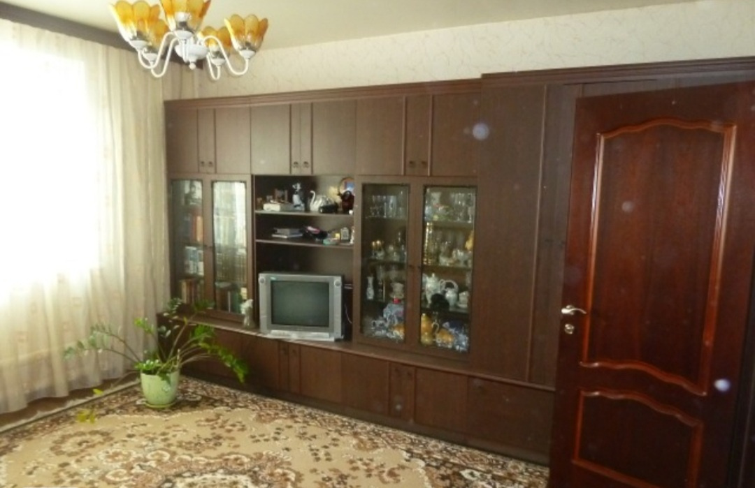 2-комнатная квартира, 52.3 м² - фото 2