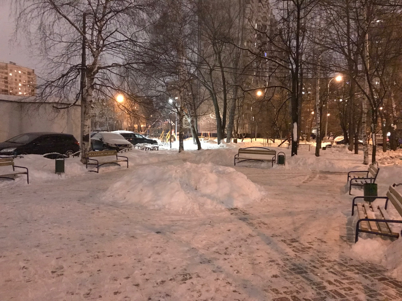 2-комнатная квартира, 52.3 м² - фото 20