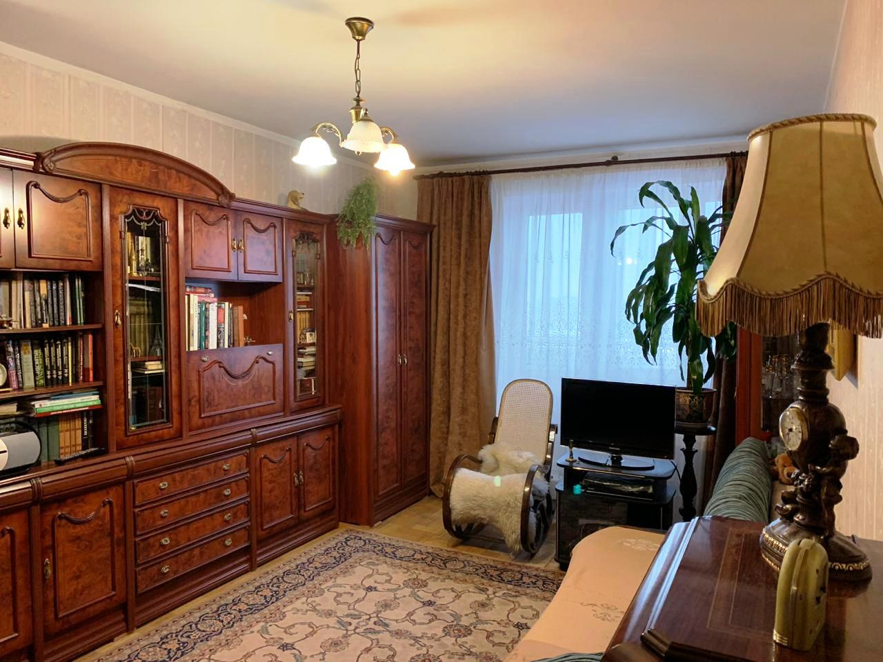 2-комнатная квартира, 53.7 м² - фото 3