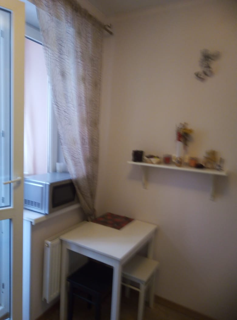 1-комнатная квартира, 30 м² - фото 8