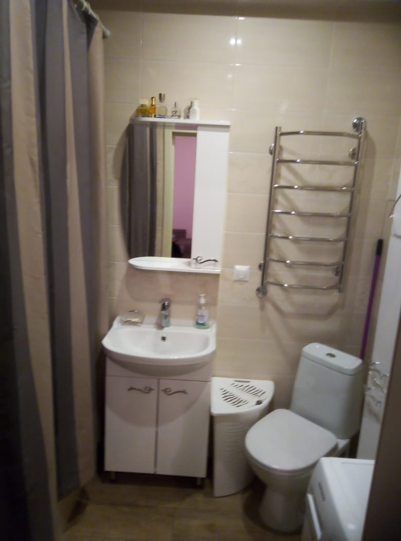 1-комнатная квартира, 30 м² - фото 9