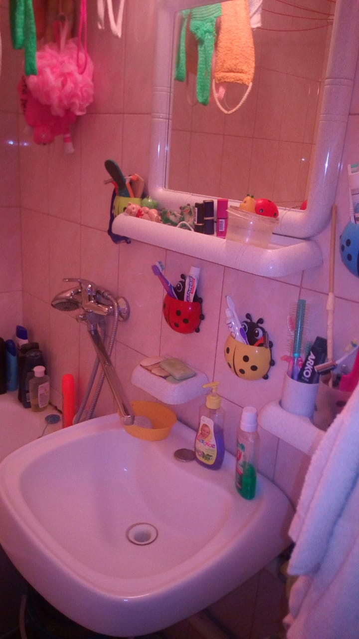 1-комнатная квартира, 40 м² - фото 10