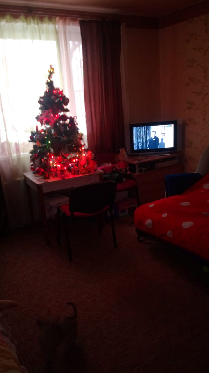 1-комнатная квартира, 40 м² - фото 5