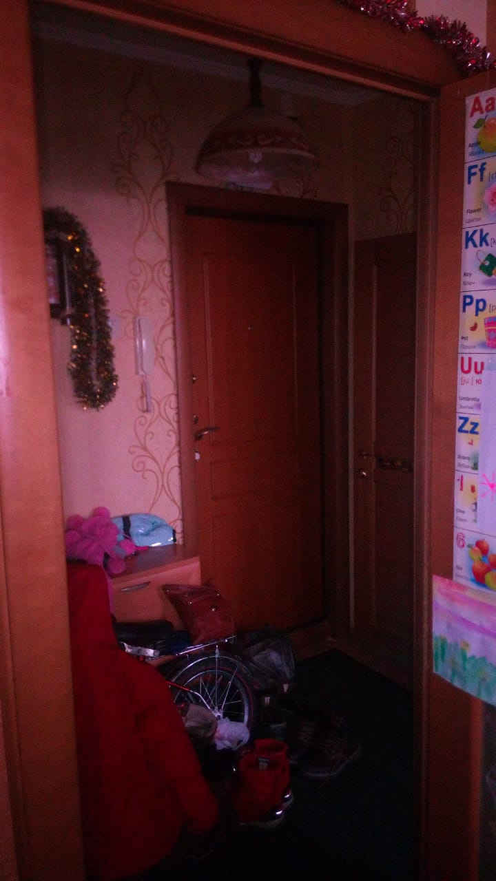 1-комнатная квартира, 40 м² - фото 8