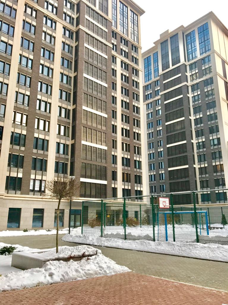 2-комнатная квартира, 78.1 м² - фото 3