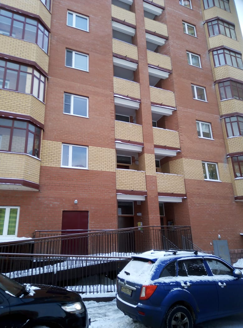 1-комнатная квартира, 35.1 м² - фото 3