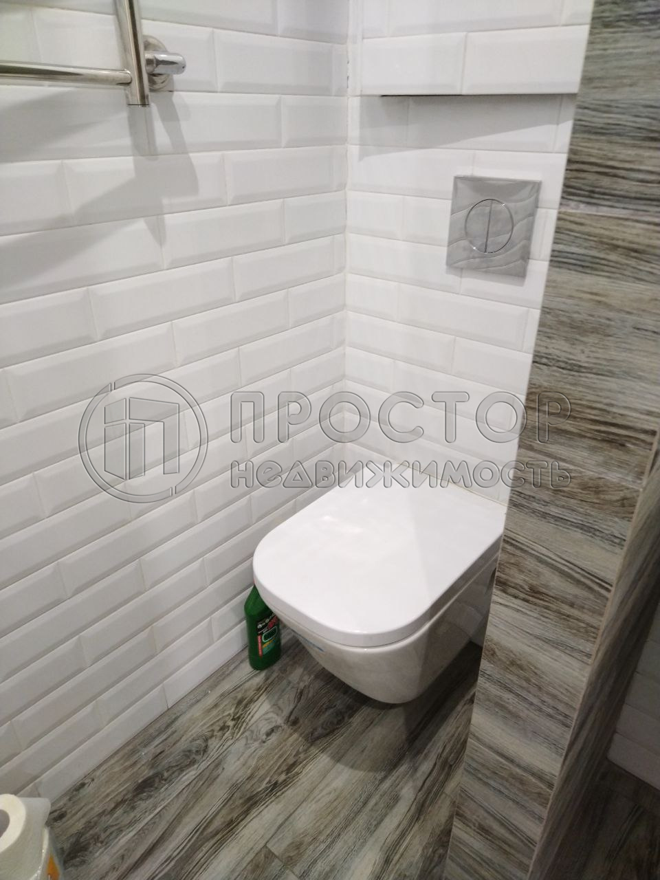 Студия, 43 м² - фото 21