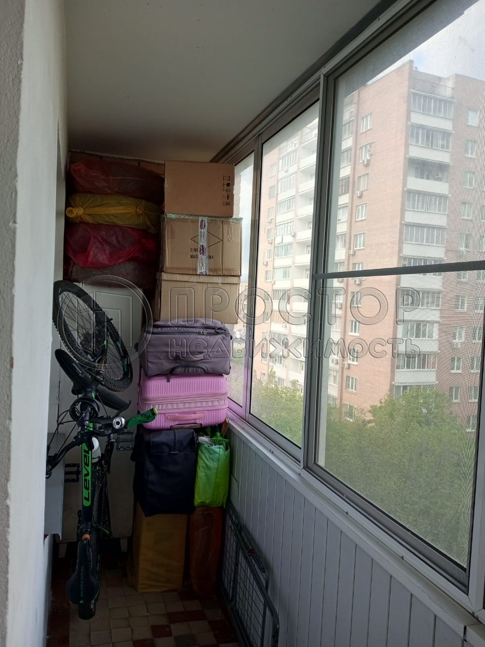 1-комнатная квартира, 36.5 м² - фото 12
